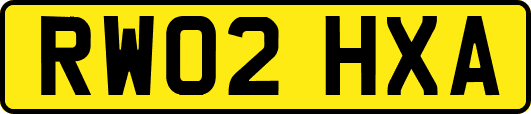RW02HXA