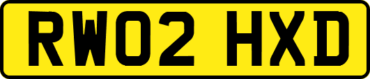 RW02HXD