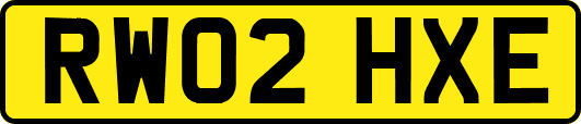 RW02HXE