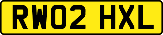 RW02HXL