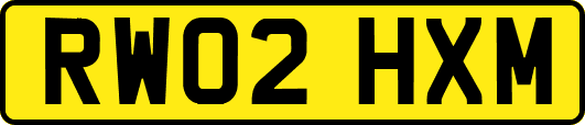 RW02HXM