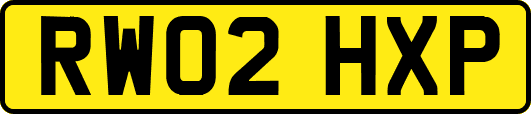 RW02HXP