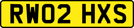 RW02HXS