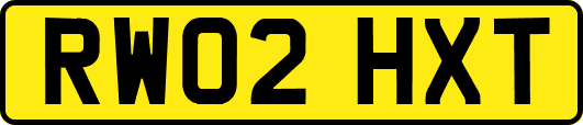 RW02HXT