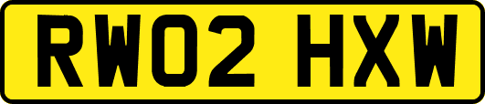 RW02HXW
