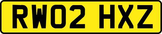 RW02HXZ