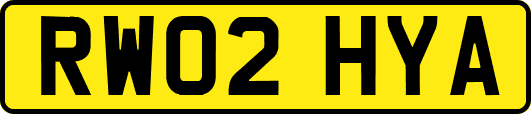 RW02HYA