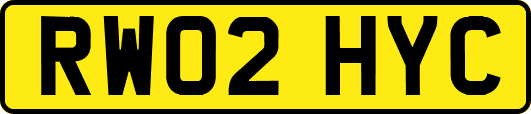 RW02HYC