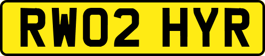 RW02HYR