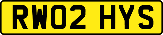 RW02HYS