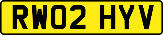 RW02HYV
