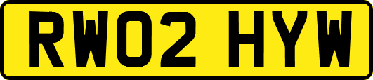 RW02HYW