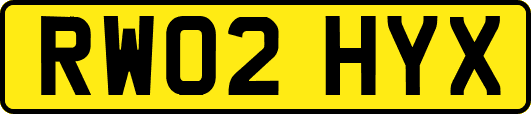 RW02HYX