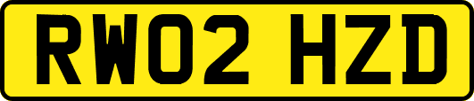 RW02HZD