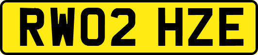 RW02HZE