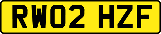 RW02HZF