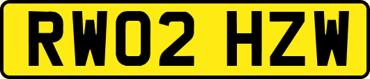 RW02HZW
