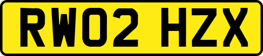 RW02HZX