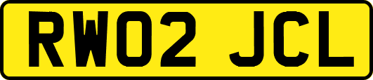 RW02JCL