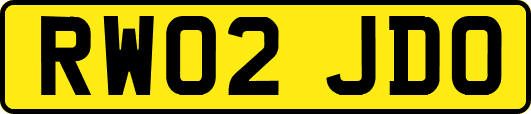 RW02JDO