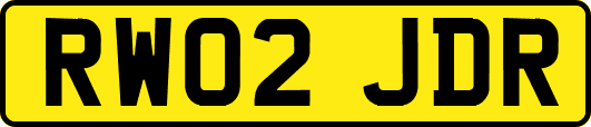 RW02JDR