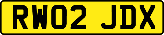 RW02JDX