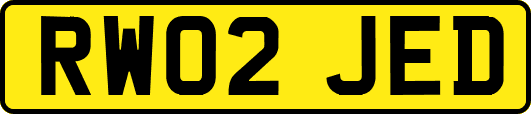 RW02JED