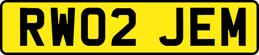 RW02JEM