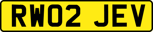 RW02JEV