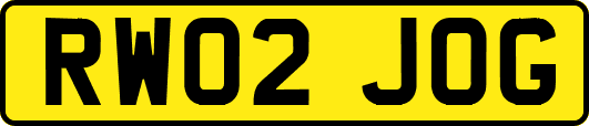 RW02JOG