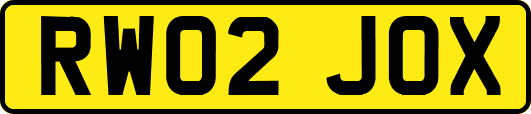 RW02JOX