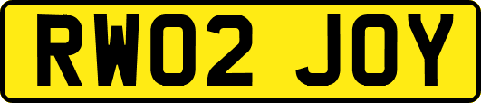 RW02JOY