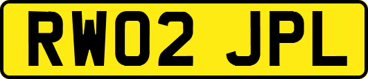 RW02JPL