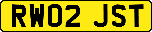 RW02JST