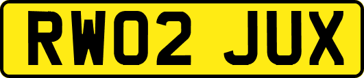 RW02JUX