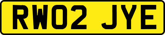 RW02JYE