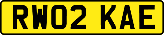 RW02KAE