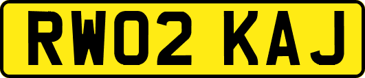 RW02KAJ