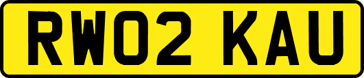 RW02KAU