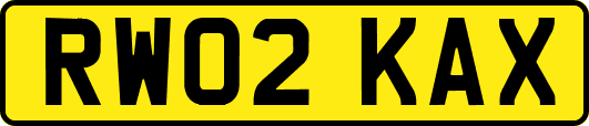 RW02KAX