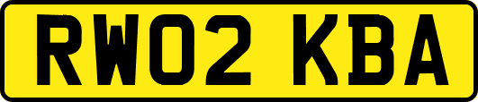 RW02KBA