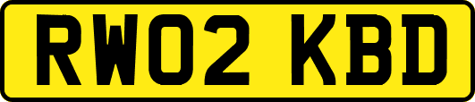 RW02KBD