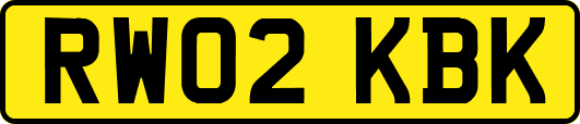 RW02KBK