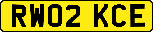 RW02KCE