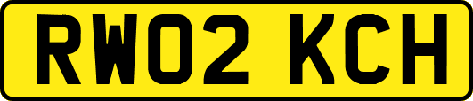RW02KCH