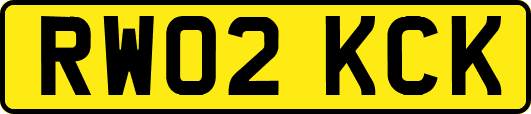 RW02KCK