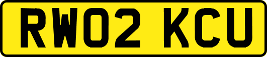 RW02KCU