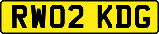 RW02KDG