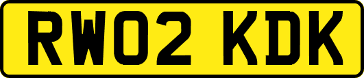 RW02KDK