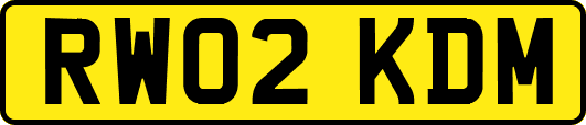 RW02KDM